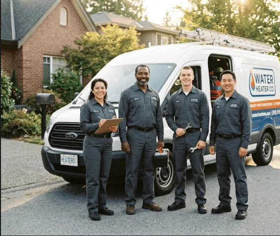 Water Heater Repair company in Dunnigan, CA