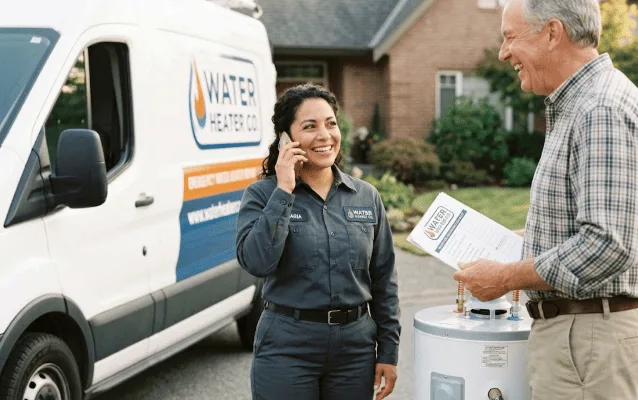 Water Heater Repair Dunnigan, CA FAQs